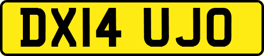 DX14UJO