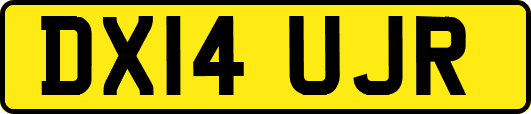 DX14UJR