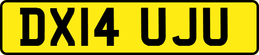 DX14UJU