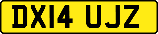 DX14UJZ