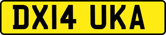 DX14UKA