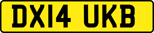 DX14UKB