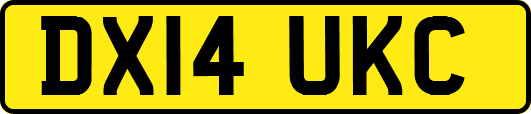 DX14UKC