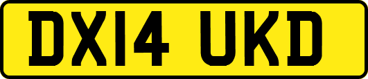 DX14UKD