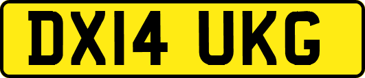 DX14UKG