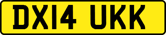 DX14UKK