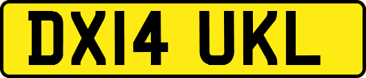DX14UKL