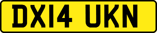 DX14UKN