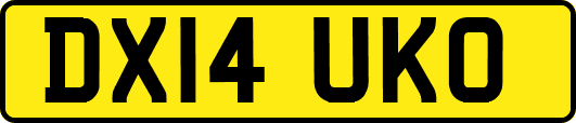 DX14UKO