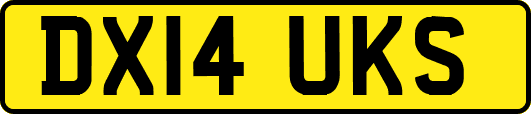 DX14UKS
