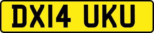 DX14UKU
