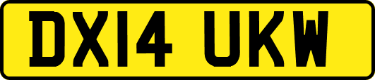 DX14UKW