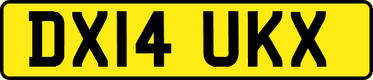 DX14UKX