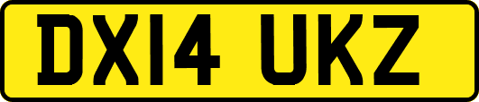 DX14UKZ