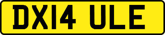 DX14ULE