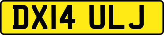 DX14ULJ