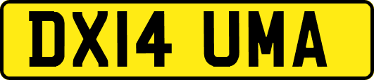 DX14UMA