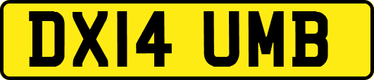 DX14UMB