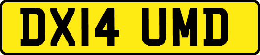 DX14UMD
