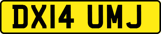 DX14UMJ