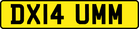 DX14UMM