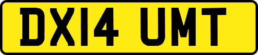 DX14UMT
