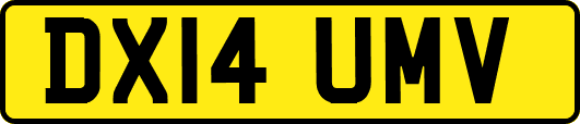 DX14UMV