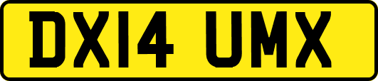 DX14UMX