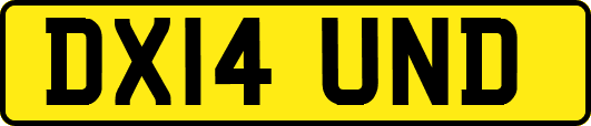 DX14UND