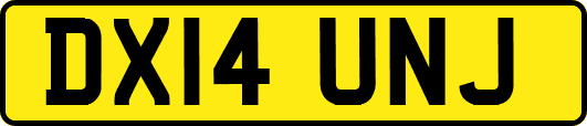 DX14UNJ