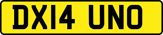 DX14UNO