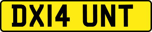 DX14UNT