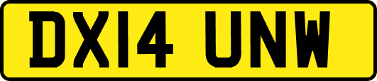 DX14UNW