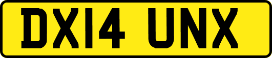 DX14UNX