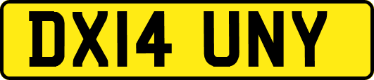DX14UNY