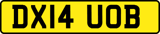 DX14UOB