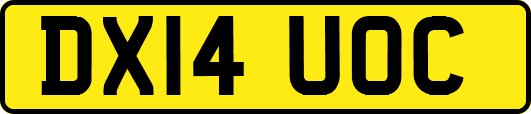 DX14UOC
