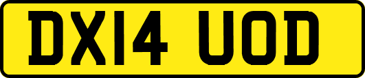 DX14UOD