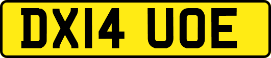 DX14UOE