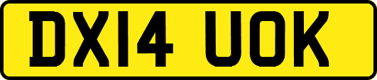DX14UOK