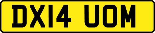 DX14UOM