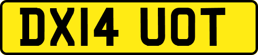 DX14UOT