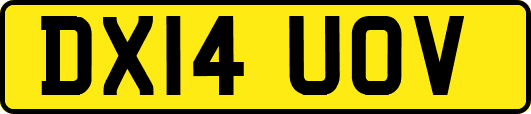 DX14UOV