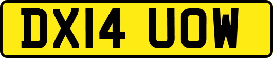 DX14UOW