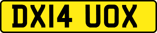 DX14UOX