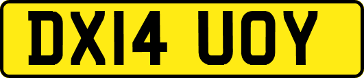 DX14UOY
