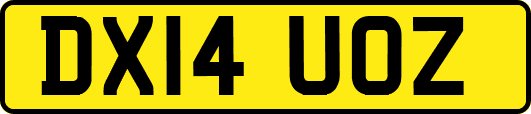 DX14UOZ