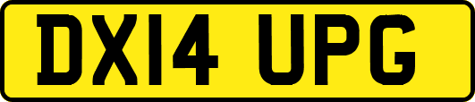 DX14UPG