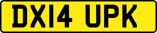 DX14UPK