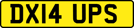 DX14UPS